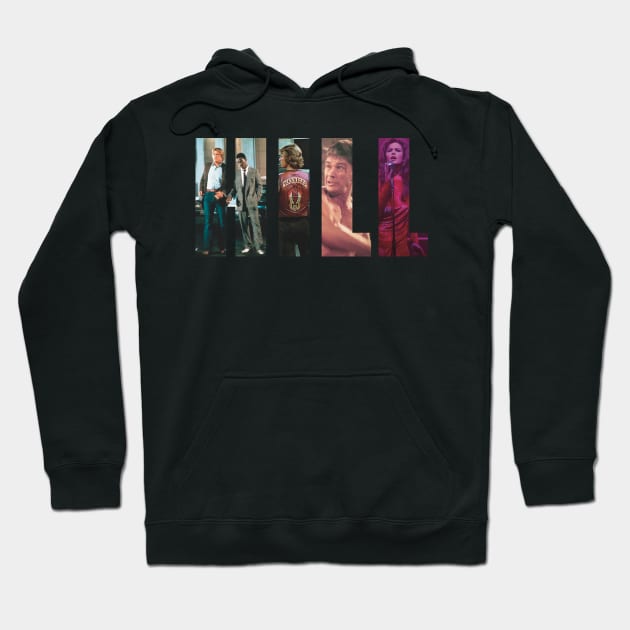 Walter Hill Hoodie by @johnnehill